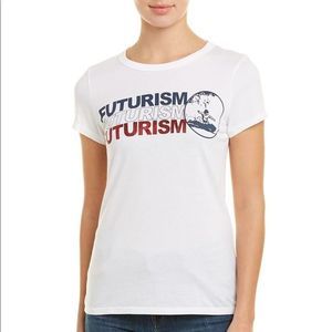 ❀ NWOT Pam & Gela Futurism T-Shirt ❀